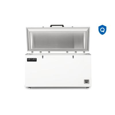 China 485L Medical Laboratory Ultra Cold Chest Freezer With High Quality for sale
