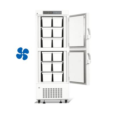 China 358L Vertical Hospital Medical Vaccine Refrigerator Freezer With Multi-Drawers for sale