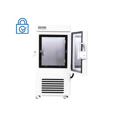 China Controlador de temperatura de microprocessador e compressor CUBIGEL congelador de temperatura ultra baixa à venda