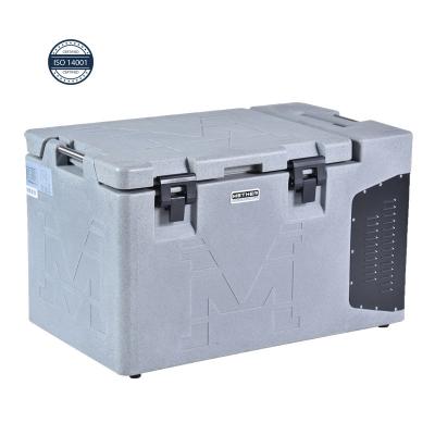 China RoHS Certified Portable Vaccine Cooler With 0.16 Cbm Aluminum Alloy Exterior Material for sale
