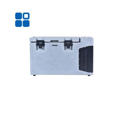 China Direct Cooling Stainless Steel Mobile Vaccine Container For Vaccine Transportation for sale