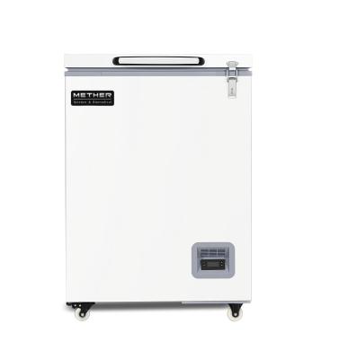 Κίνα 100 λίτρα μίνι μικρού φορητού υψηλού - ψυκτήρας ποιοτικών βιοϊατρικός στηθών για το νοσοκομείο προς πώληση