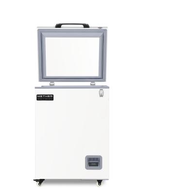 Κίνα 100 λίτρα μίνι μικρού φορητού υψηλού - ψυκτήρας ποιοτικών βιοϊατρικός στηθών για το νοσοκομείο προς πώληση