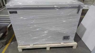 중국 MDF-40H305 -40℃ 생명공학 흉부 딥 프리저 305L 의료 등급 극저온 보관 냉동고 판매용