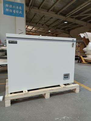 中国 -40°C 生物医学的な胸冷凍機 305L 医療用深冷凍機 実験室や病院用 販売のため