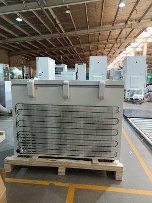 중국 MDF-40H305 -40℃ 생물 의학용 흉부 냉동고 305L 대용량 의료용 딥 프리저 (바이러스, 혈액 및 실험실 보관용) 판매용
