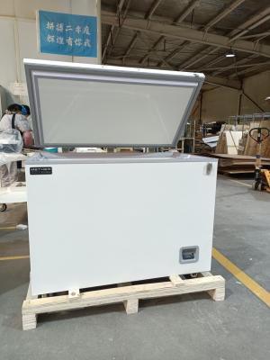 中国 MDF-40H305 -40℃ バイオメディカルチェストディープフリーザー | 305L 大容量 | 研究所および医療用冷蔵保管設備 販売のため