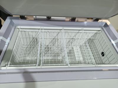 中国 MDF-40H305 -40°C バイオメディカル 胸深冷凍庫 305L 医療用冷凍保存冷凍庫 販売のため