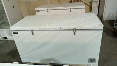 China MDF-40H485 -40℃ Ultra-Low Temperature Chest Freezer 485L Auto-Cascade Biomedical Freezer voor Laboratorium Te koop