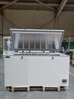 中国 MDF-40H485 -40℃ バイオメディカルディープチェストフリーザー | 485L 大容量研究室用フリーザー オートカスケード冷却システム搭載 販売のため