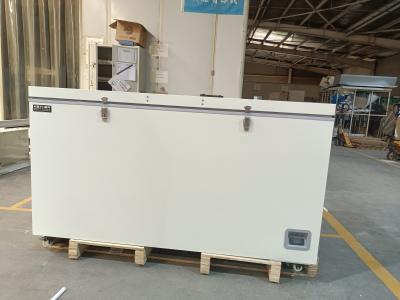 中国 MDF-40H485 -40°C 超低温胸冷蔵庫 485L オートカスケード生物医学冷蔵庫 販売のため
