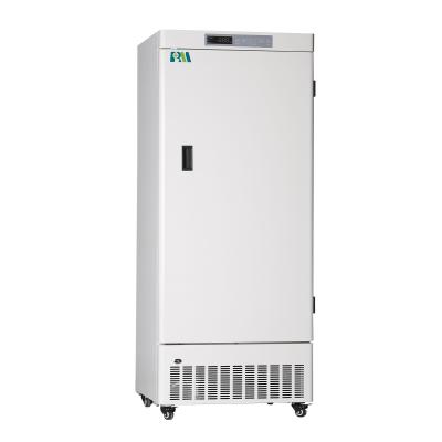 中国 -25Cの実験室の冷凍庫貯蔵の安全のために自由な268リットルCFC 販売のため