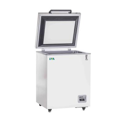 China -60 Degree Hospital Laboratory Deep Biomedical Vaccine Storage Freezer For Virus Germs Long Term Preservation for sale