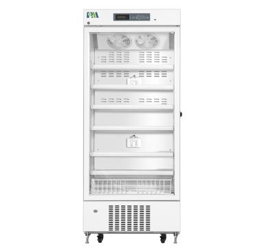 Chine 2-8 réfrigérateur médical de pharmacie de réfrigérateur de laboratoire d'hôpital de degré pour 415L à vendre