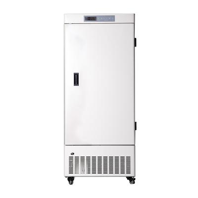 China Congelador refrigerando direto 268L do laboratório com alarmes múltiplos à venda