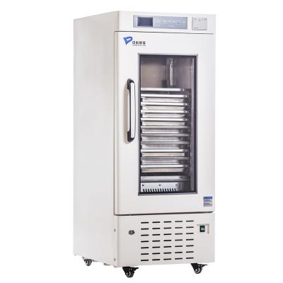 China 10 Layers Upright Side Open High Quality Biomedical Hospital Shaking Blood Platelet Incubator for sale