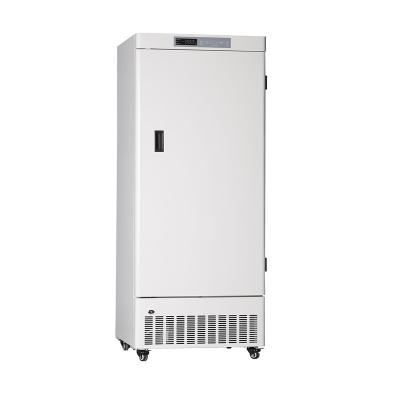 China 328L Capacity Direct Cooling Manual Defrost Medical Grade Vaccine Freezer Refrigerator for sale