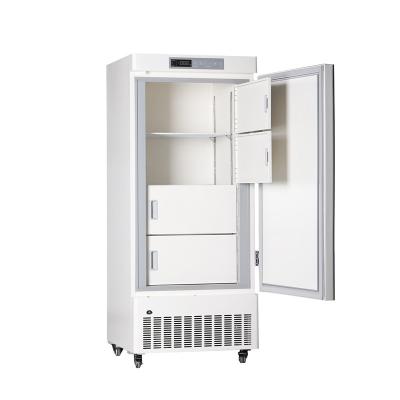 China 268 Liter Stand Alone Medical Deep Freezer Stable Temperature Control for sale