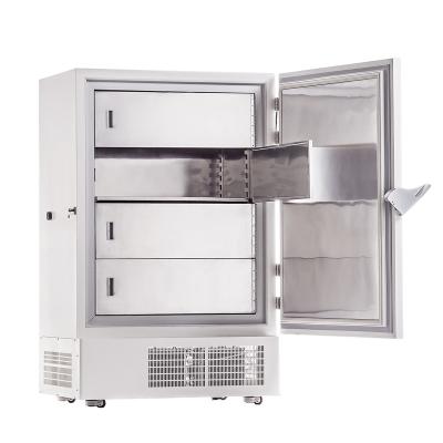 Китай Минус 40 градусов морозильник положения 936 литров с нержавеющей сталью для вакционных холодильных установок продается