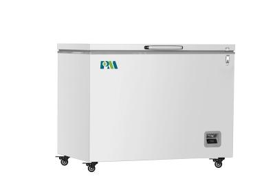 China 485L Vaccines Storage Digital Display Biomedical Chest Freezer For Hospital Lab With Locks for sale