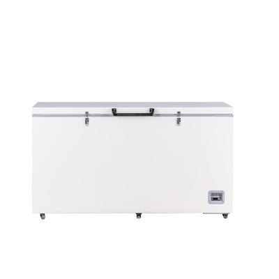 China Menos 40 el refrigerador profundo del congelador del pecho de la baja temperatura del laboratorio del hospital del grado 485L en venta