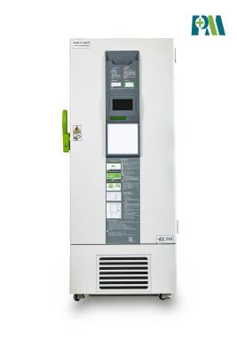 Cina -86 congelatore ULT del congelatore verticale ultrabasso di temperatura di gradi per il laboratorio in vendita