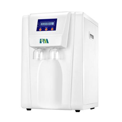 China Alto sistema puro de la purificación del agua del laboratorio, máquina desionizada Q3 del agua para el laboratorio en venta