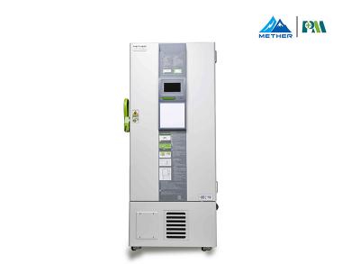 China -86 congelador ULT Cryofreezer del congelador vertical ultrabajo de la temperatura de los grados para el laboratorio en venta