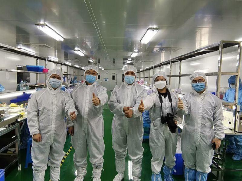 Verified China supplier - Guangzhou orcl medical co., ltd.