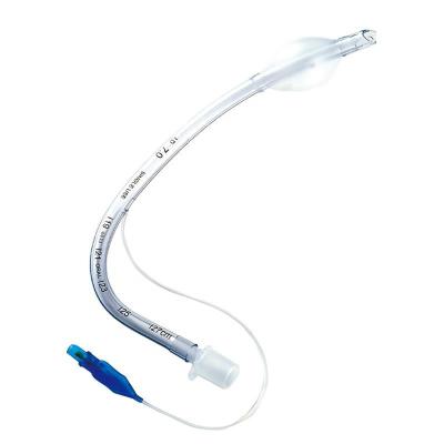 China Medical Disposable Endotracheal Tube Oral Preformed Low Profile Cuffed for sale