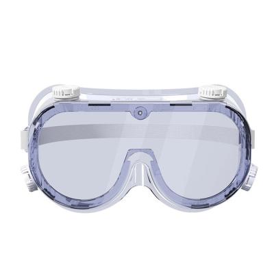 China Covid-19 Medical Safety Goggle , Class I PPE Eye Protection Glasses for sale