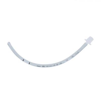China Uncuffed 3.0 Cuffed Endotracheal Tube Medical PVC Material for sale
