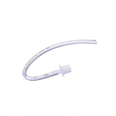 Chine L'intubation chirurgicale a giflé le matériel endotrachéal de PVC de tube d'Uncuffed à vendre