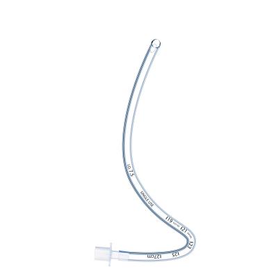 China o tubo Endotracheal Cuffed 2.0-10.0mm Ett nasal de Uncuffed pré-formou à venda