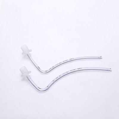 China 4.0mm Et Reinforced Endotracheal Tube Cuffed And Uncuffed Medical Use for sale