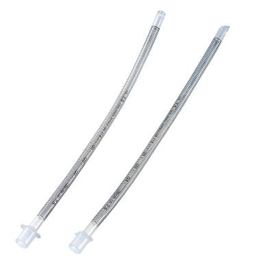 China 2.0 To 10.0mm Reinforced Endotracheal Tube Uncuffed Medical Use ORCL for sale
