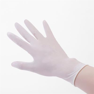 China 12''  Medical Latex Examination Glove Sterile Surgical Protection Products for sale