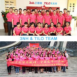 Verified China supplier - SHENZHEN 3NH TECHNOLOGY CO., LTD.