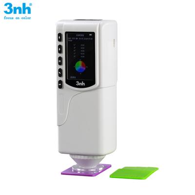 China Precise color reader NR60CP colorimeter with 4mm 8mm aperture similar to CR-10 Plus for sale