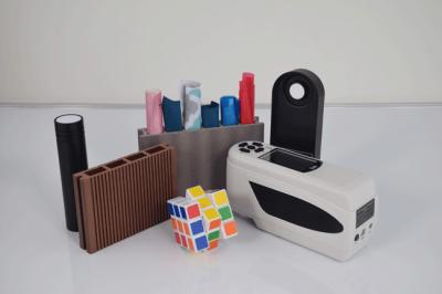 China NH300 Cheap Color Measuring Equipment Chroma Meter with Color Matching Software for sale