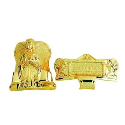 中国 SGSの天使の設計大人の小箱ハードウェア金の銀は終わった 販売のため
