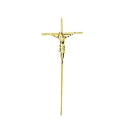 China Wooden Coffin ABS Plastic Crucifix for sale