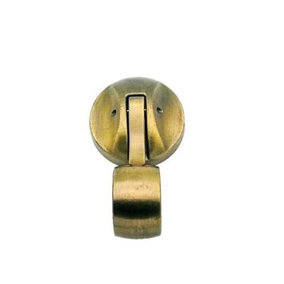 China Zamak Point movable Casket Bar Brass Chrome Finish 	For Lifting 150kg Per Piece for sale