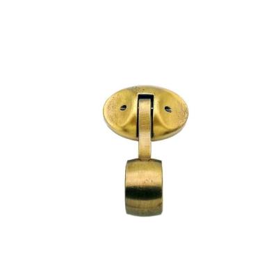 China Zamak Adult Casket Bar Gold Brass Copper Finishing 26*10cm for sale