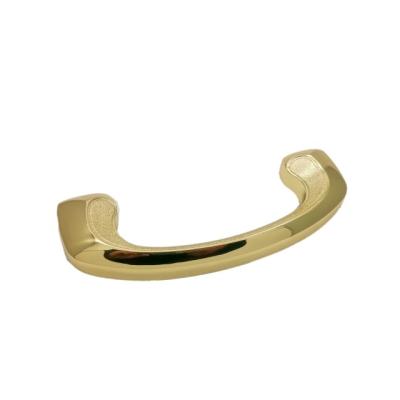 China M6 Screw Burial Coffin Handles European Style With Rod Coffin Fittings for sale