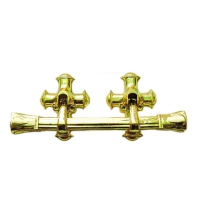 China Cremation Funeral Coffin Handles And Accessories 28.3*11.6cm for sale