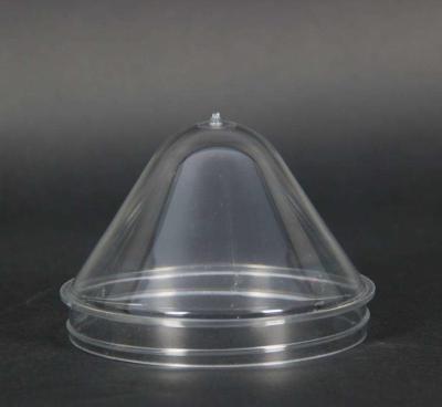 China 8 Cavity PET Preform Mould For 80mm Wide Mouth Jar Bottle Cold Runner Long Tail for sale