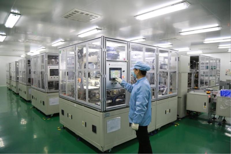 Verified China supplier - Shenzhen Anli Energy Co., Ltd.