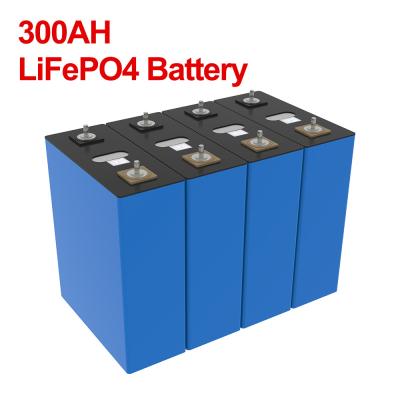 China Batería de litio de fosfato de hierro estable de 300Ah, batería de iones de litio recargable LFP en venta