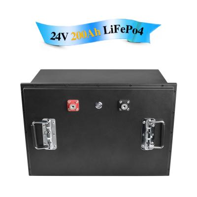 China 150Ah 200Ah Deep Cycle Lifepo4 Battery Lithium 2000 Cycles 100A for sale